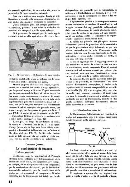 La rivista di tecnica agraria