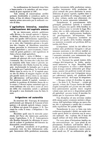 La rivista di tecnica agraria