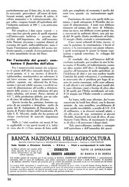 La rivista di tecnica agraria