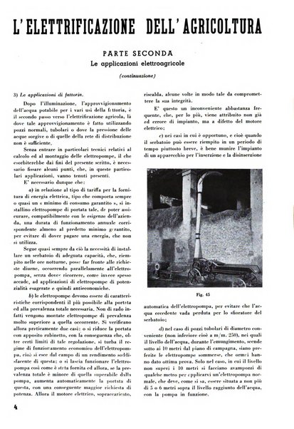 La rivista di tecnica agraria