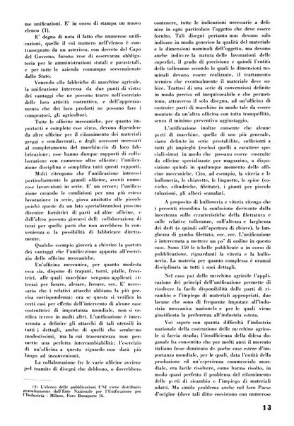 La rivista di tecnica agraria