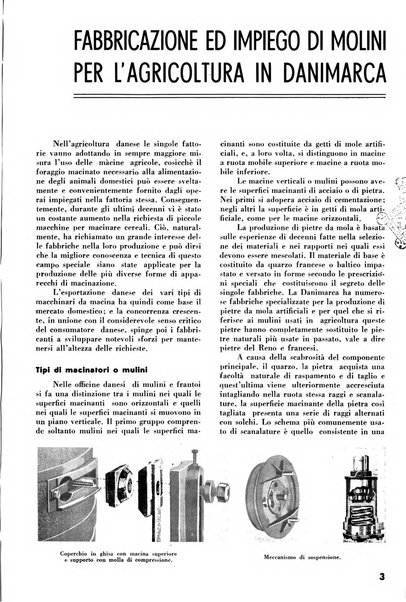 La rivista di tecnica agraria