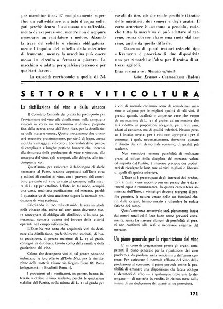 La rivista di tecnica agraria