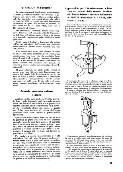 La rivista di tecnica agraria