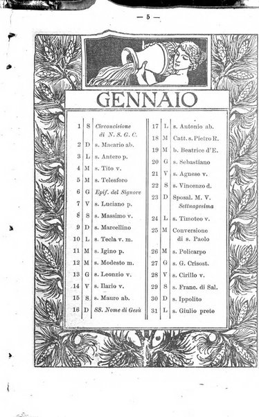 Almanacco della donna italiana