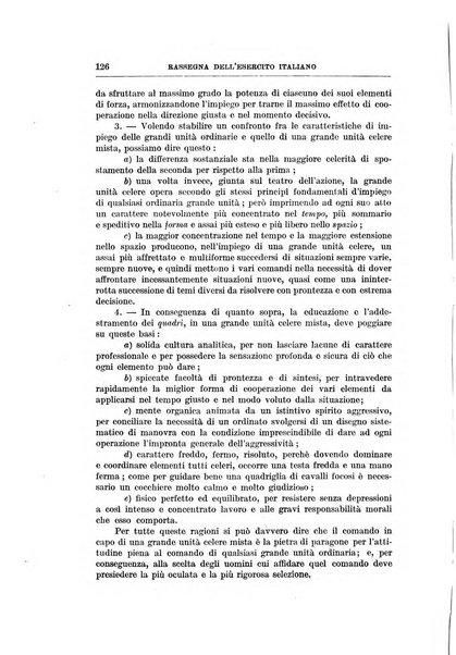 Rassegna dell'esercito italiano