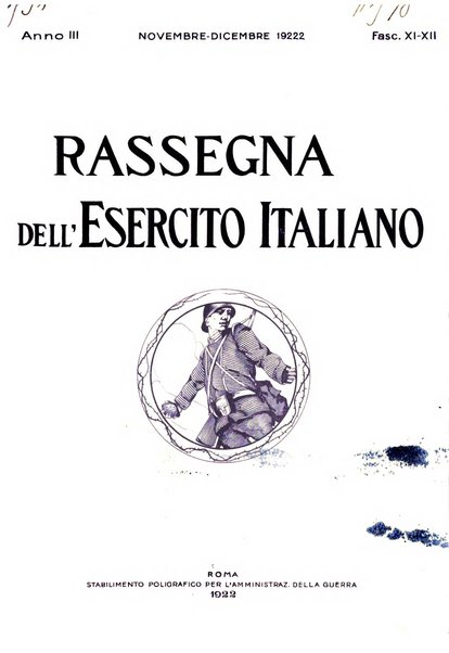 Rassegna dell'esercito italiano