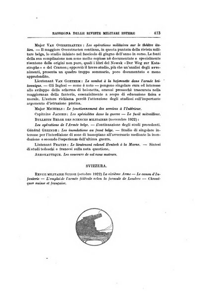 Rassegna dell'esercito italiano