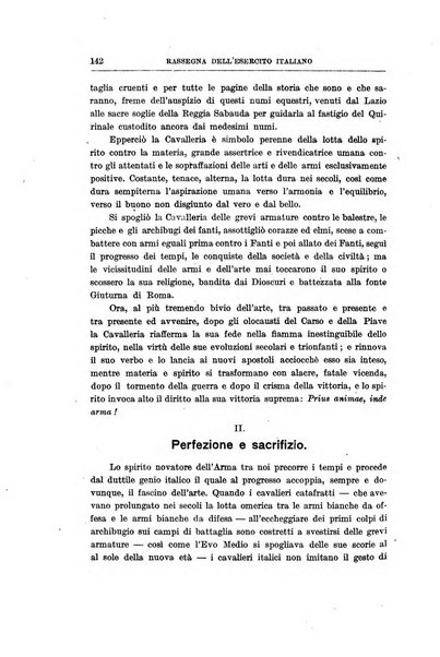 Rassegna dell'esercito italiano