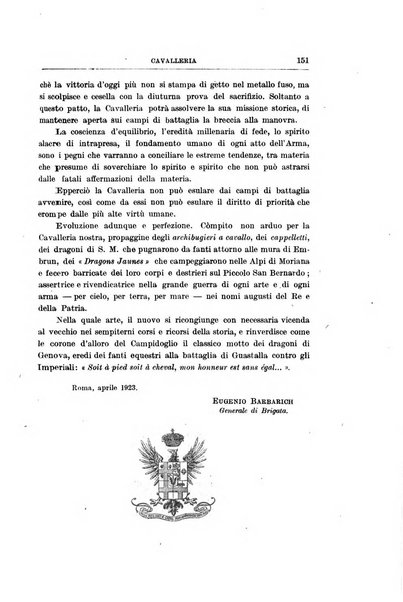 Rassegna dell'esercito italiano