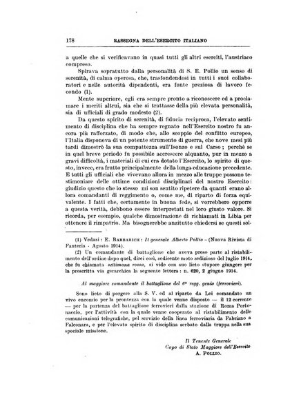 Rassegna dell'esercito italiano