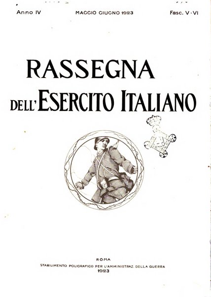 Rassegna dell'esercito italiano