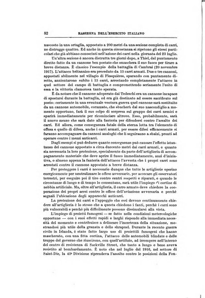 Rassegna dell'esercito italiano