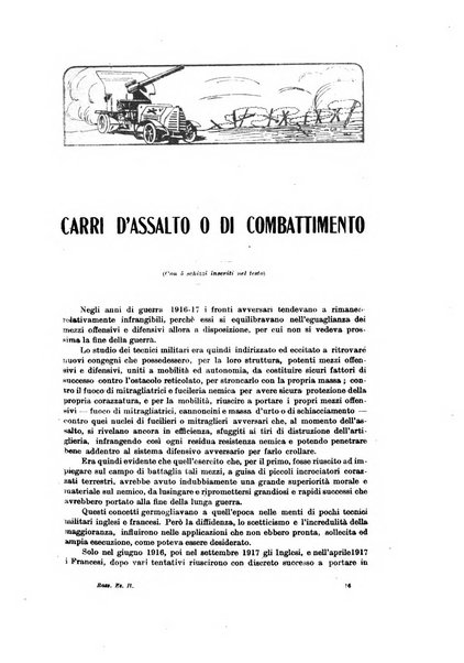 Rassegna dell'esercito italiano