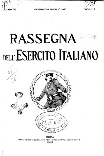 Rassegna dell'esercito italiano