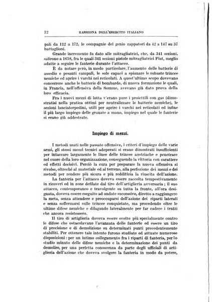 Rassegna dell'esercito italiano