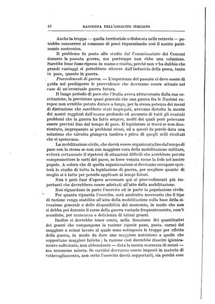 Rassegna dell'esercito italiano