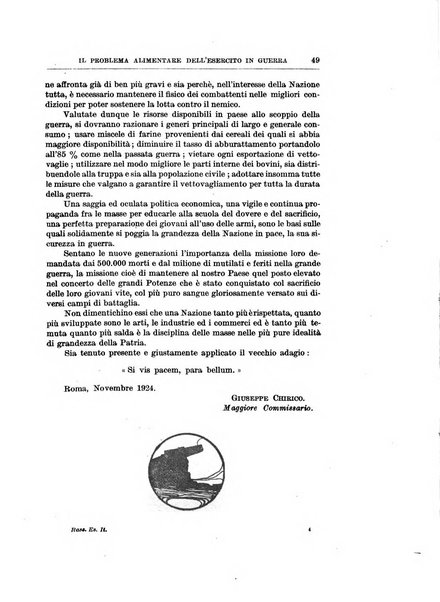 Rassegna dell'esercito italiano