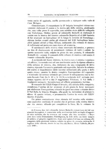 Rassegna dell'esercito italiano