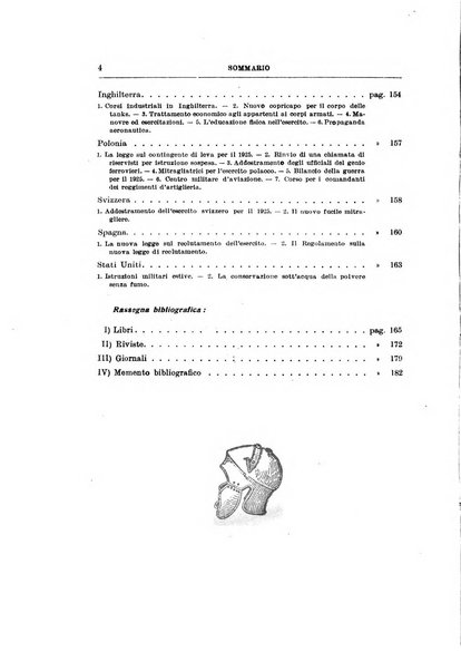 Rassegna dell'esercito italiano