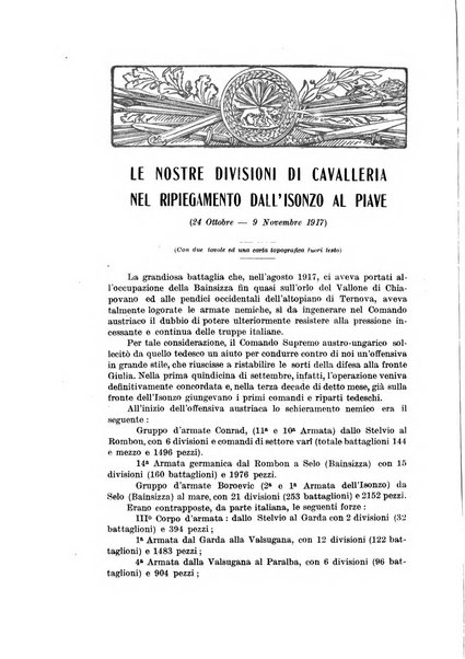 Rassegna dell'esercito italiano