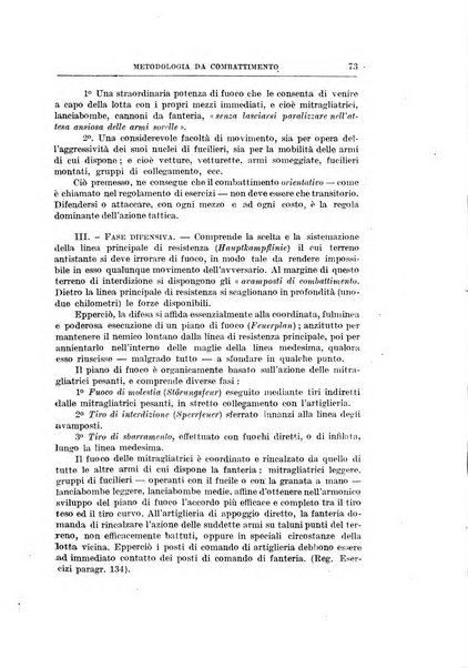 Rassegna dell'esercito italiano