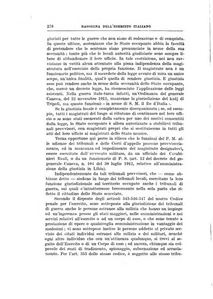 Rassegna dell'esercito italiano