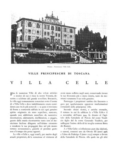 Turismo d'Italia rassegna mensile