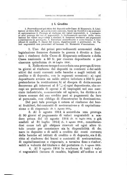 Rivista di scienza bancaria e di economia attuariale e commerciale