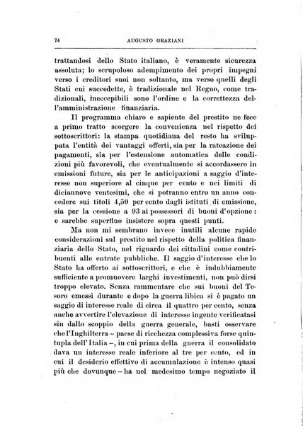 Rivista di scienza bancaria e di economia attuariale e commerciale