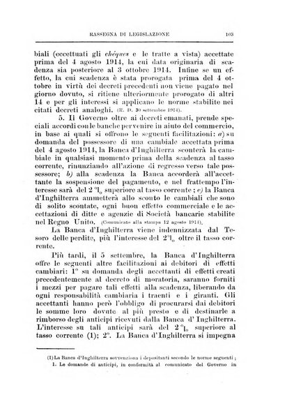 Rivista di scienza bancaria e di economia attuariale e commerciale