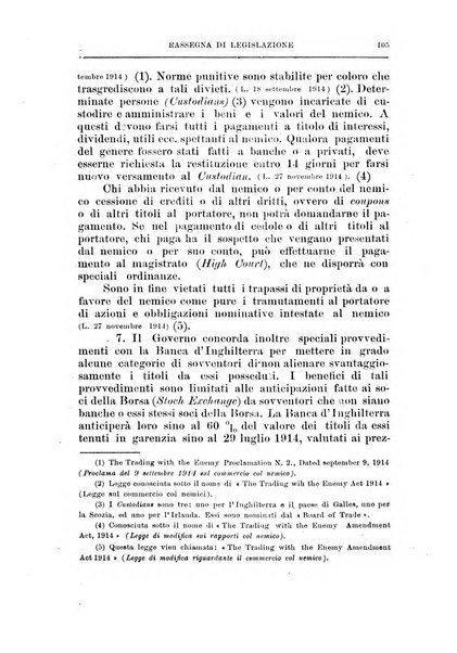 Rivista di scienza bancaria e di economia attuariale e commerciale