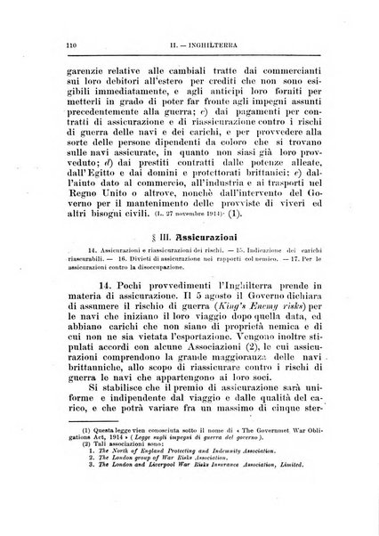 Rivista di scienza bancaria e di economia attuariale e commerciale