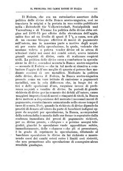 Rivista di scienza bancaria e di economia attuariale e commerciale