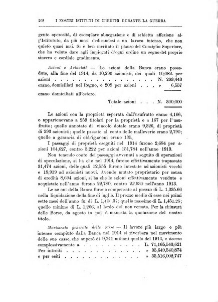 Rivista di scienza bancaria e di economia attuariale e commerciale