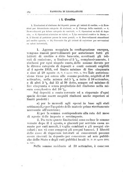 Rivista di scienza bancaria e di economia attuariale e commerciale