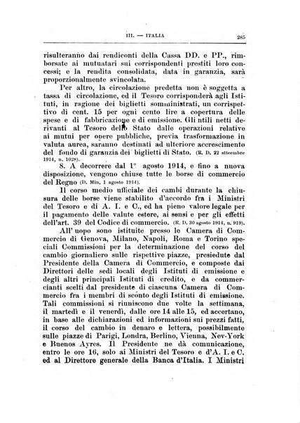 Rivista di scienza bancaria e di economia attuariale e commerciale