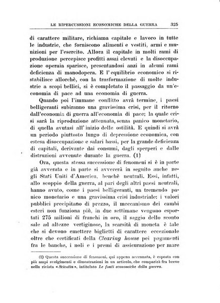 Rivista di scienza bancaria e di economia attuariale e commerciale