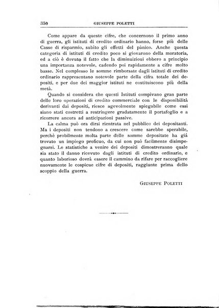 Rivista di scienza bancaria e di economia attuariale e commerciale