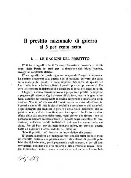 Rivista di scienza bancaria e di economia attuariale e commerciale