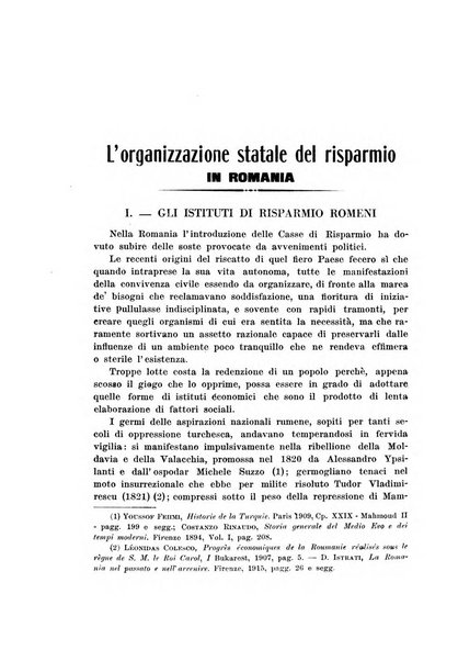 Rivista di scienza bancaria e di economia attuariale e commerciale