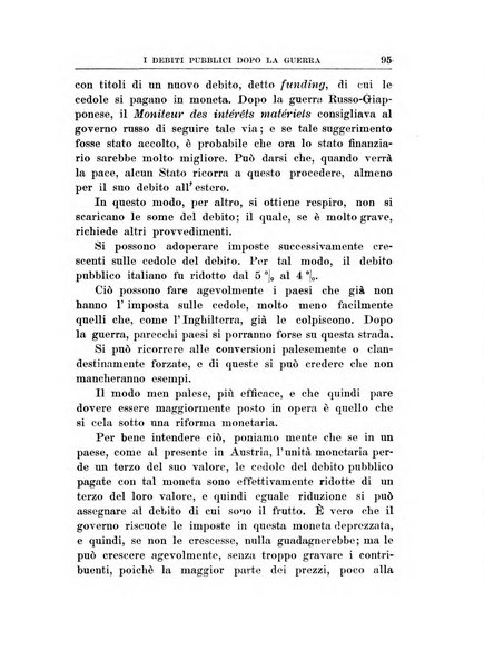 Rivista di scienza bancaria e di economia attuariale e commerciale