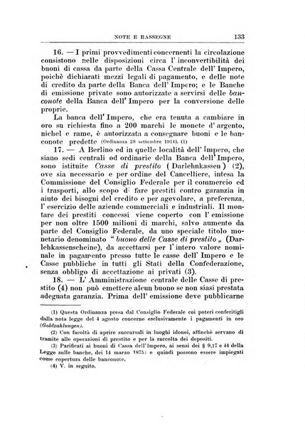 Rivista di scienza bancaria e di economia attuariale e commerciale