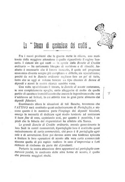 Rivista di scienza bancaria e di economia attuariale e commerciale