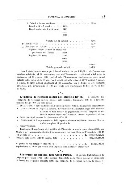 Rivista di scienza bancaria e di economia attuariale e commerciale