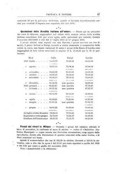 Rivista di scienza bancaria e di economia attuariale e commerciale