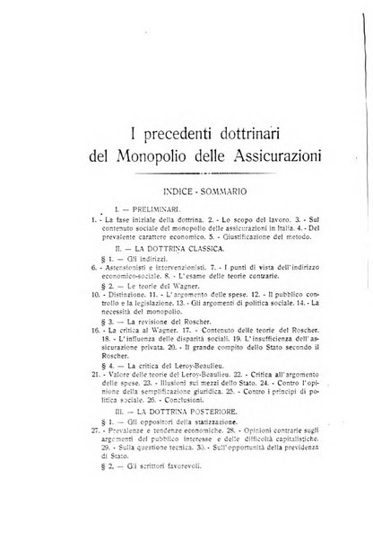 Rivista di scienza bancaria e di economia attuariale e commerciale