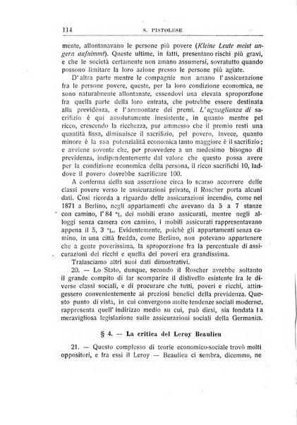 Rivista di scienza bancaria e di economia attuariale e commerciale