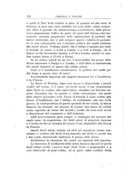 Rivista di scienza bancaria e di economia attuariale e commerciale