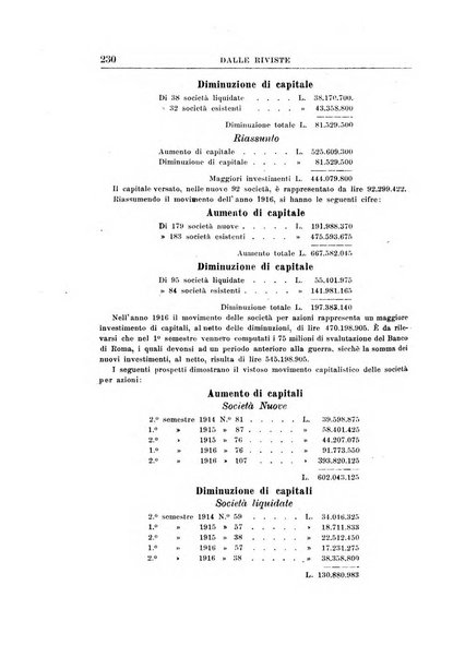 Rivista di scienza bancaria e di economia attuariale e commerciale